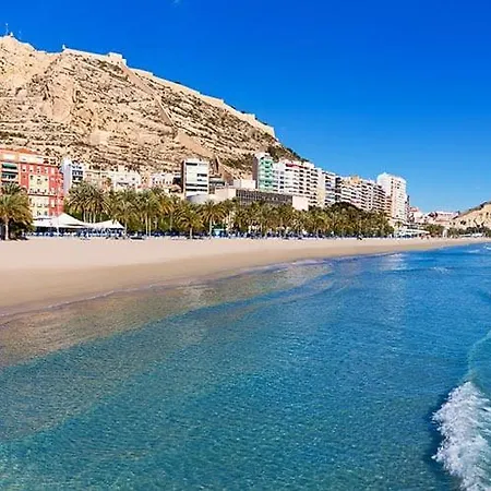Casaturis Plaza Nueva En El Centro De A110 * Alicante