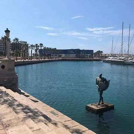 Casaturis Plaza Nueva En El Centro De A110 * Alicante
