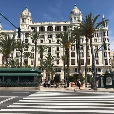 Casaturis Plaza Nueva En El Centro De A110