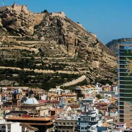 Casaturis Plaza Nueva En El Centro De A110 *