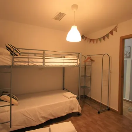 Apartman Casaturis Plaza Nueva En El Centro De A110