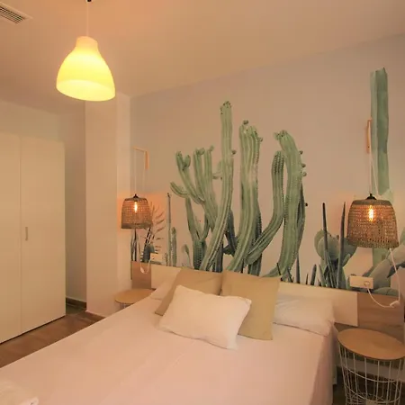 公寓 Casaturis Plaza Nueva En El Centro De A110 *