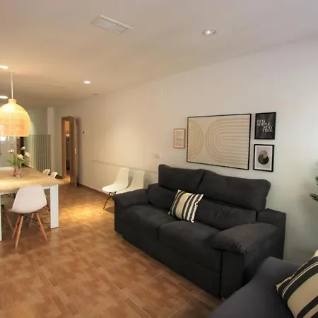 Apartment Casaturis Plaza Nueva En El Centro De A110