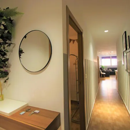 Apartament Casaturis Plaza Nueva En El Centro De A110 *