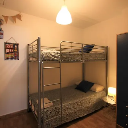 公寓 Casaturis Plaza Nueva En El Centro De A110 *