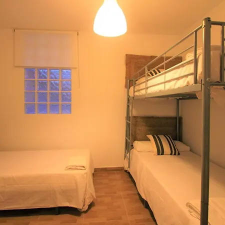 公寓 Casaturis Plaza Nueva En El Centro De A110 阿利坎特