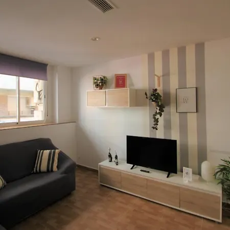 Casaturis Plaza Nueva En El Centro De A110 Apartment Alicante