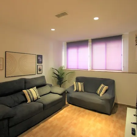 Casaturis Plaza Nueva En El Centro De A110 * 阿利坎特