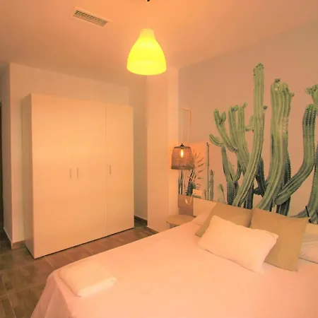 Casaturis Plaza Nueva En El Centro De A110 公寓 阿利坎特