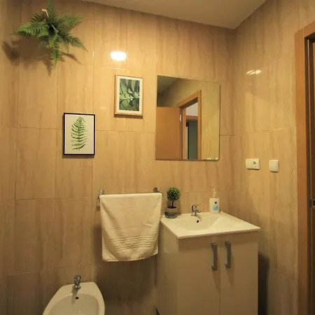 Apartman Casaturis Plaza Nueva En El Centro De A110 *