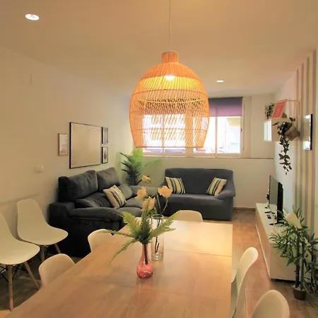 公寓 Casaturis Plaza Nueva En El Centro De A110