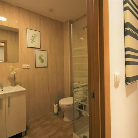 Casaturis Plaza Nueva En El Centro De A110 公寓