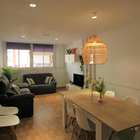 Casaturis Plaza Nueva En El Centro De A110 Apartament Alicante