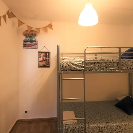 Apartment Casaturis Plaza Nueva En El Centro De A110 Alicante