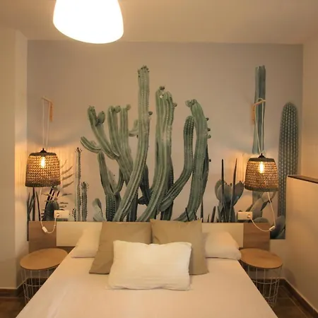 Casaturis Plaza Nueva En El Centro De A110 公寓 阿利坎特