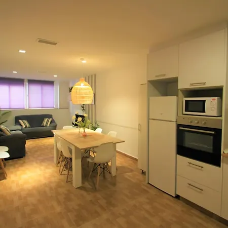 公寓 Casaturis Plaza Nueva En El Centro De A110