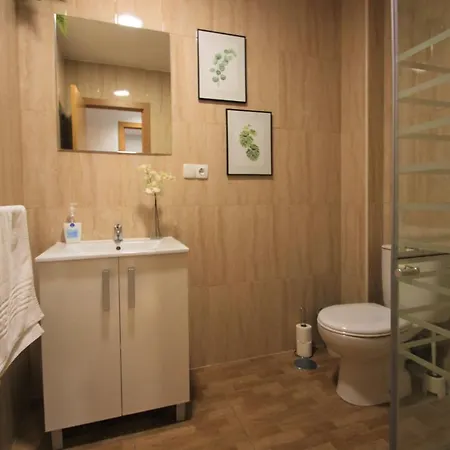 公寓 Casaturis Plaza Nueva En El Centro De A110 *