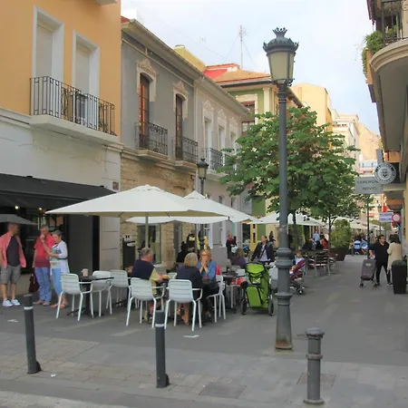 Casaturis Plaza Nueva En El Centro De A110 公寓